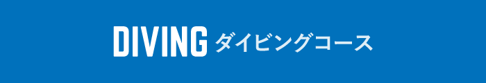 ダイビングコース